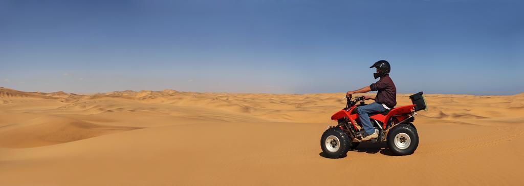 Adventure Village Swakopmund Exterior photo
