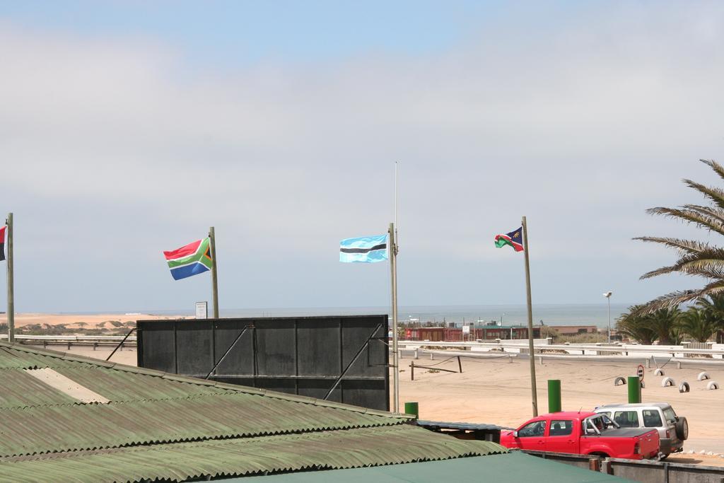 Adventure Village Swakopmund Exterior photo