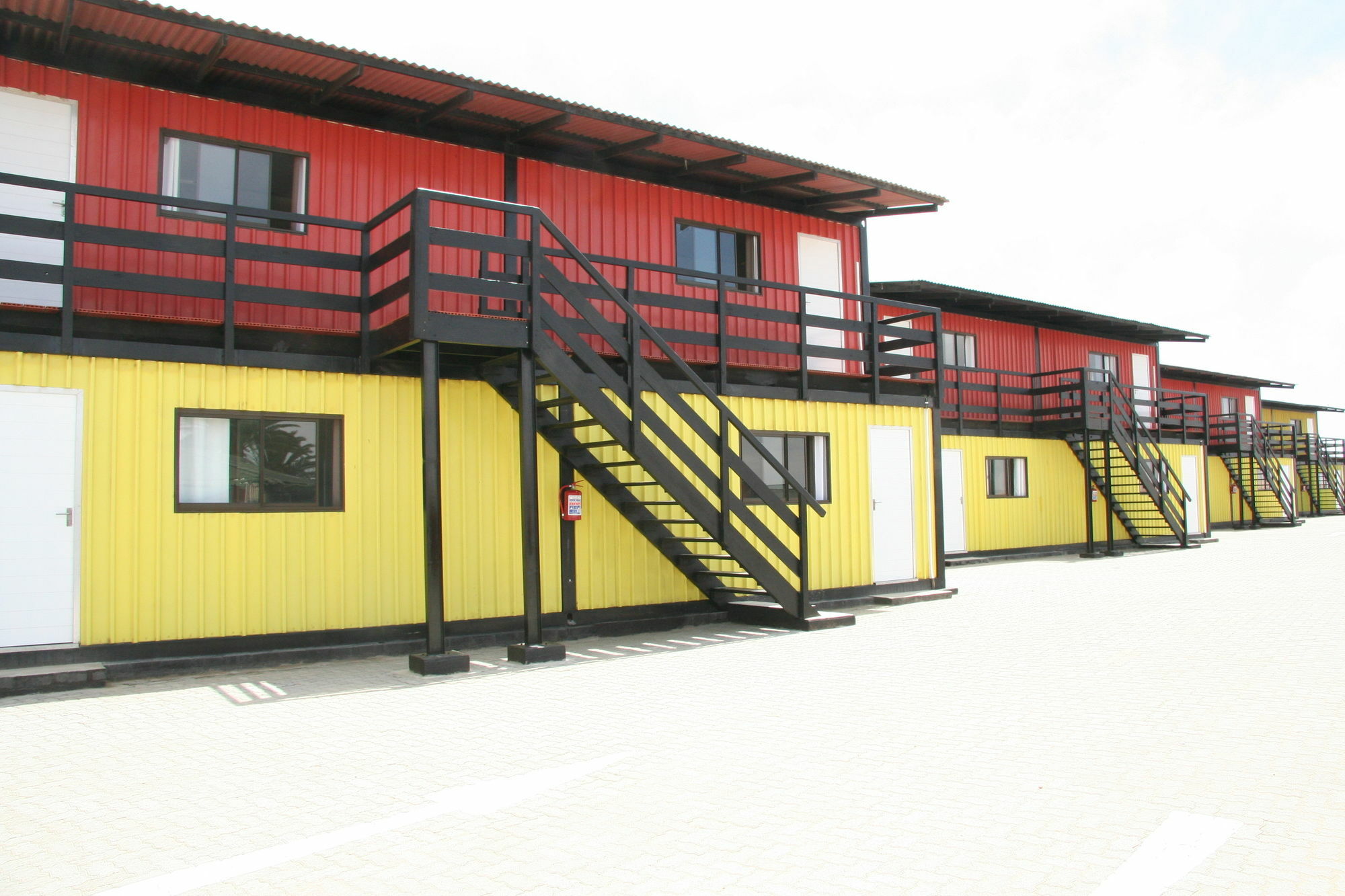 Adventure Village Swakopmund Exterior photo